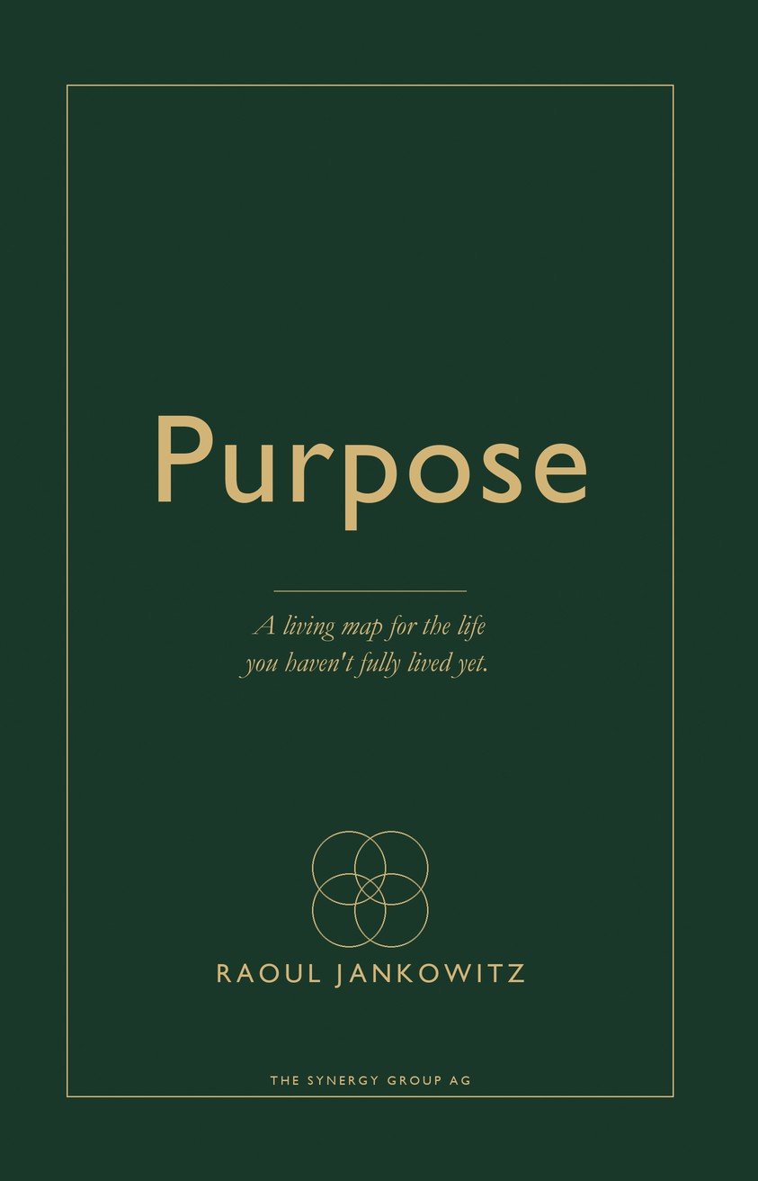 Cover of Purpose by Andre Raoul Jankowitz